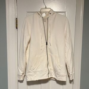 J. Crew Sherpa Fleece Hoodie